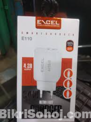 excel 24 wat fast charger